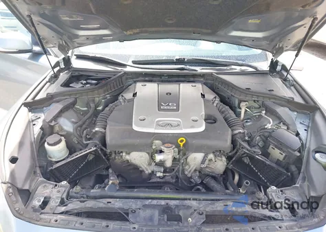 2014 Infiniti Q50 Premium from USA, damaged, VIN JN1BV7AP8EM679355